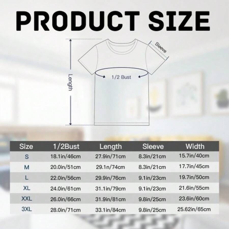 Unisex Cotton Short Sleeve T-S - Printed Floral Shirt avaliação e preço