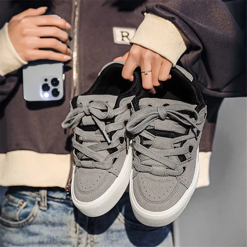 With Lacing Hiphop Women's Sch - Vintage Fashion Collecting And Wearing Designer Classics avaliação e preço