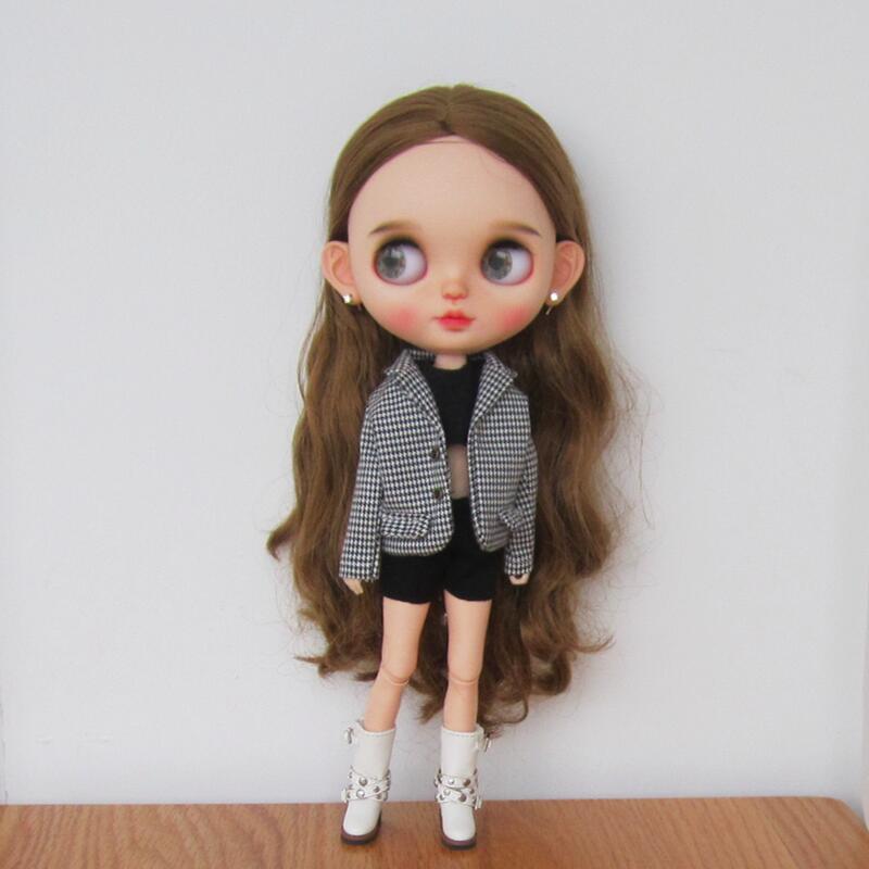 Fashion Blythe Clothes Check B - Vintage Fashion Doll avaliação e preço