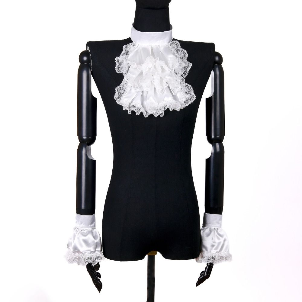 Accessory Set Detachable Victo - Vintage Victorian Fashion avaliação e preço