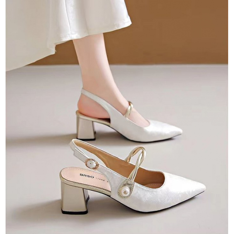 New Chinese-style elegant sati - Vintage Fashion For Women avaliação e preço