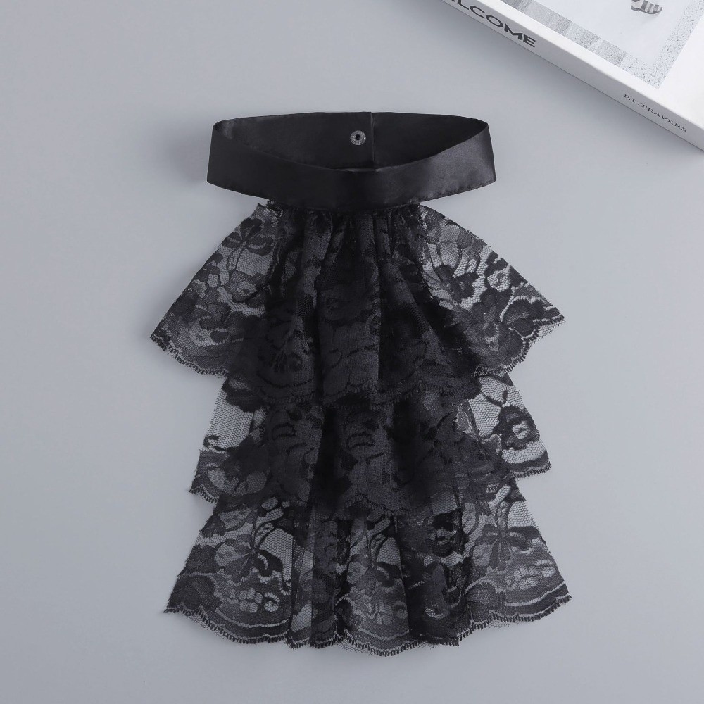 Detachable Renaissance Collar  - Vintage Victorian Fashion avaliação e preço