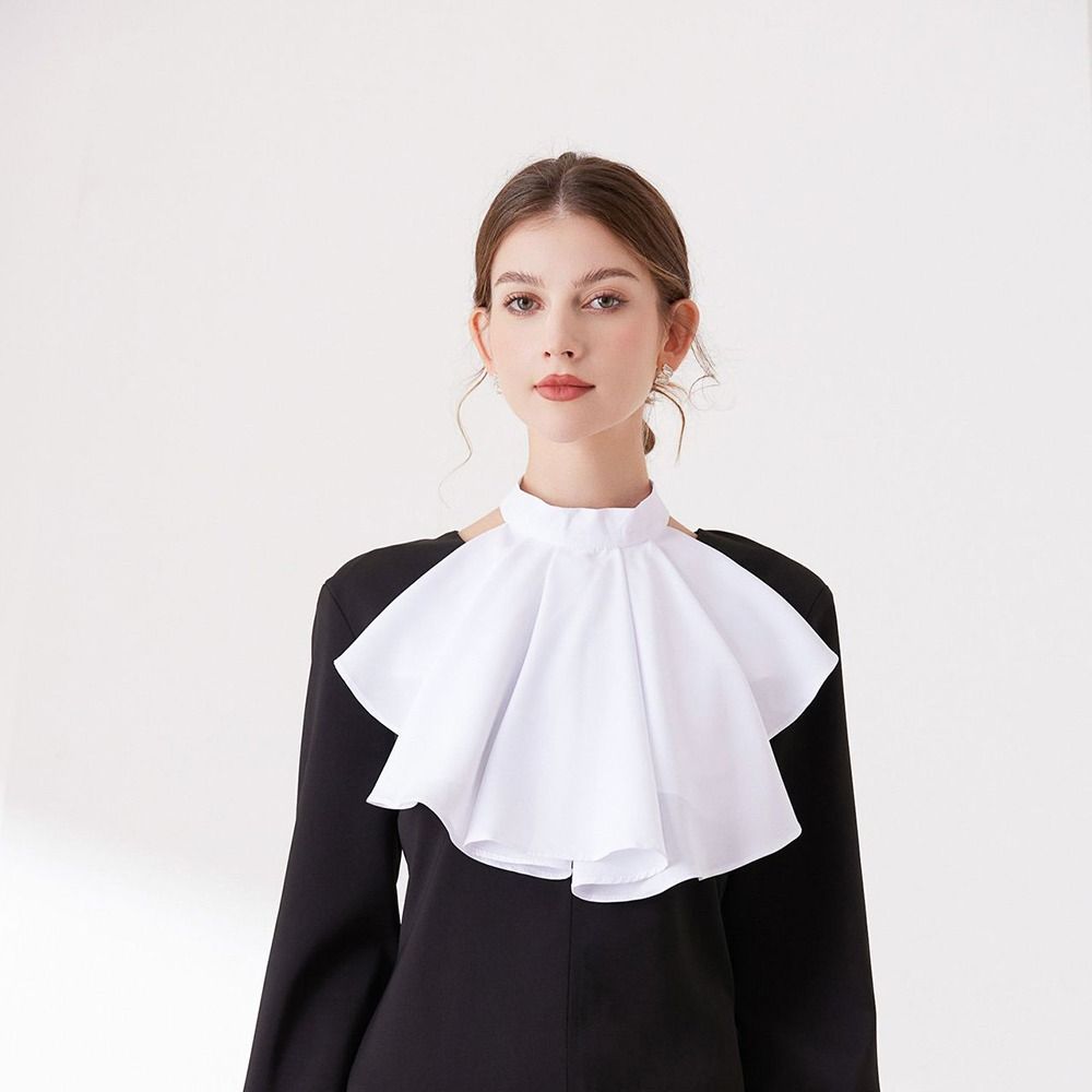 Detachable Renaissance Collar  - Vintage Victorian Fashion avaliação e preço