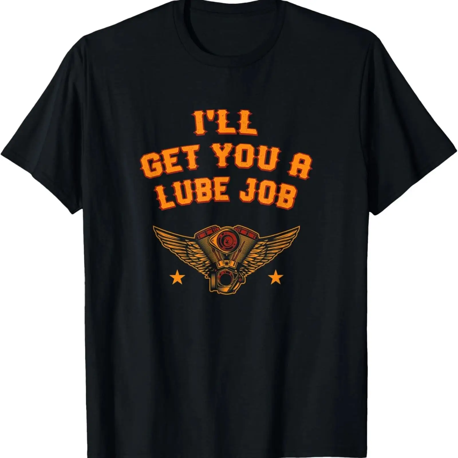 Lustiges T Shirt I'll Get You  - Vintage Fashion Jobs avaliação e preço