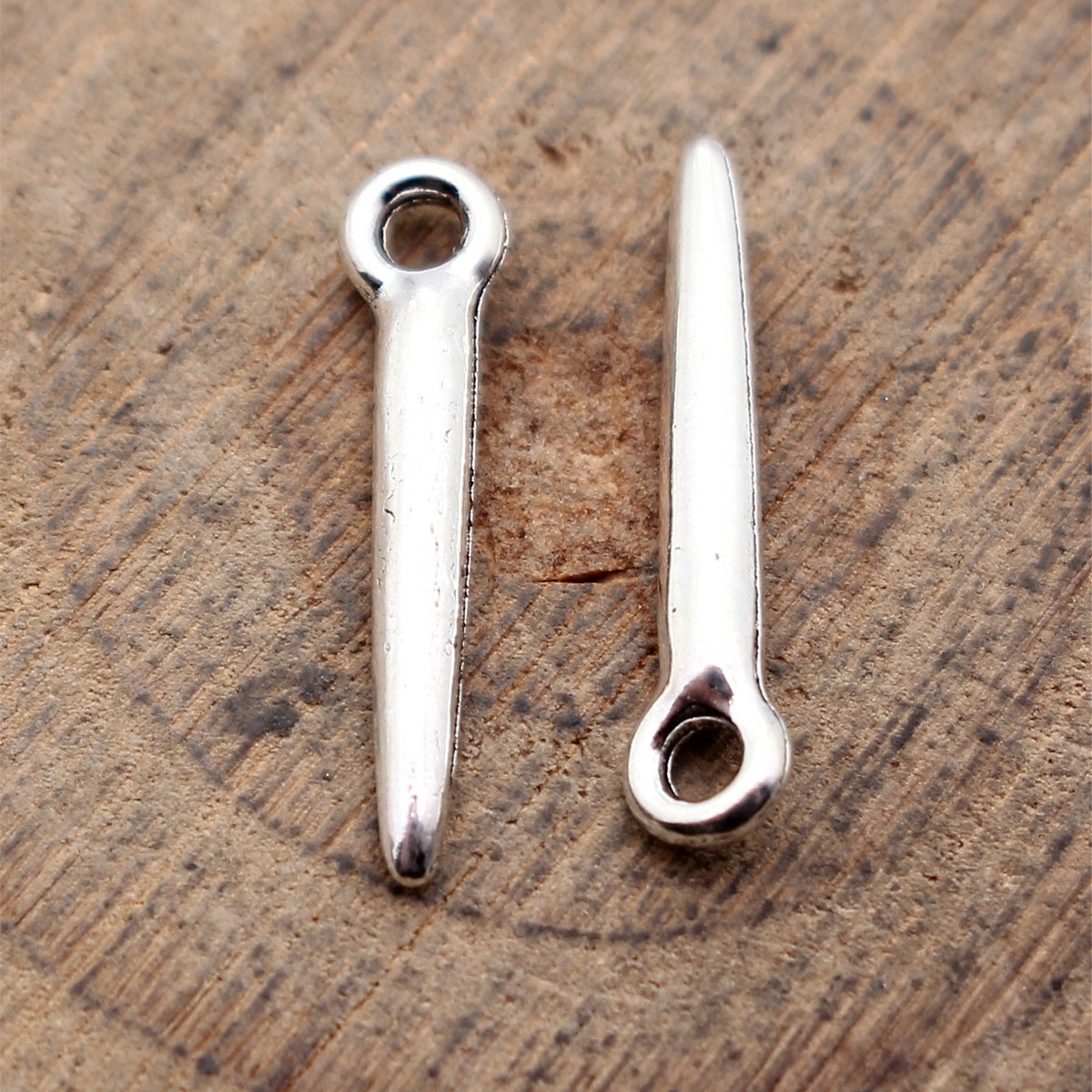 80pcs 16x3.5x1.9mm(0.63x0.14x0 - Vintage Fashion Stores avaliação e preço