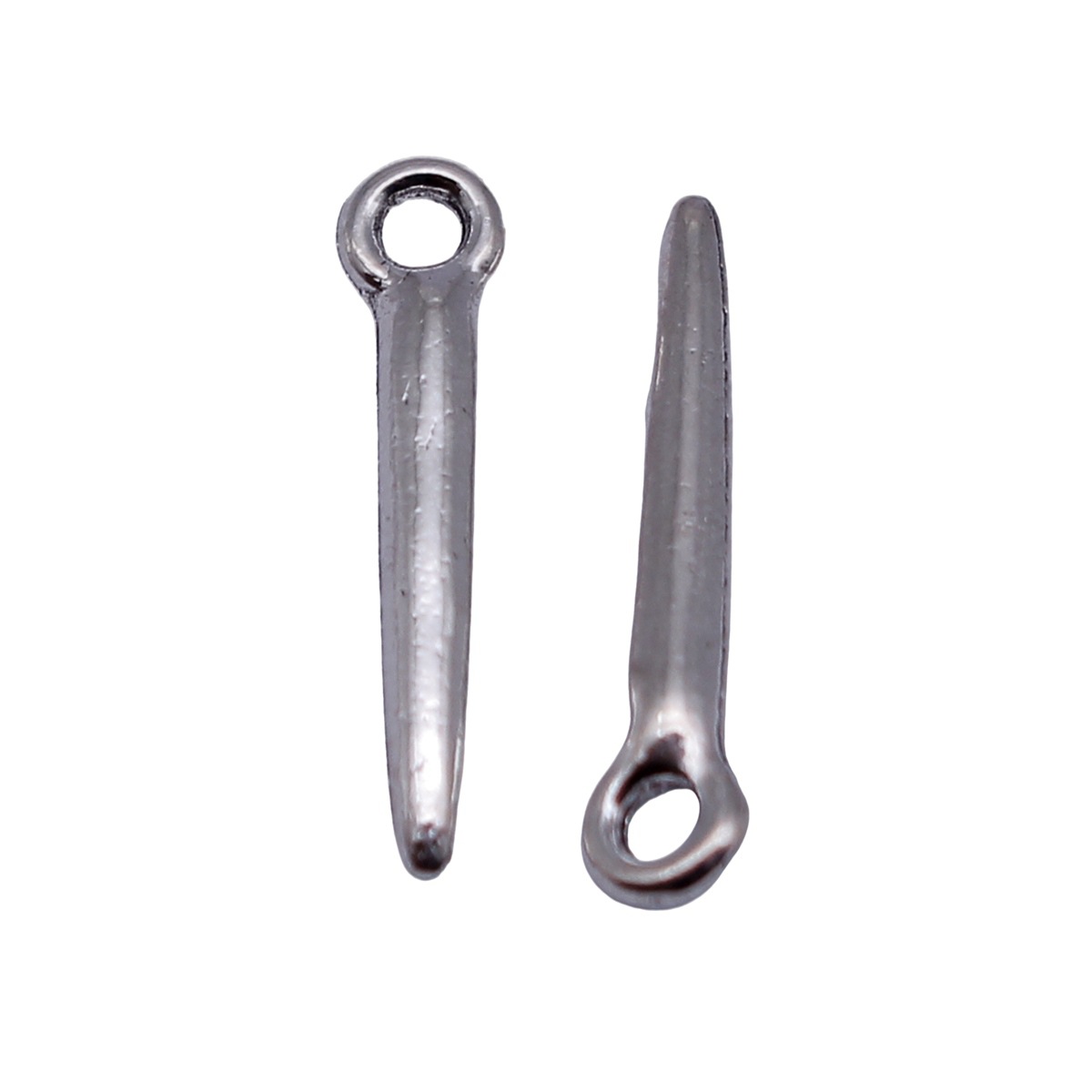 80pcs 16x3.5x1.9mm(0.63x0.14x0 - Vintage Fashion Stores avaliação e preço
