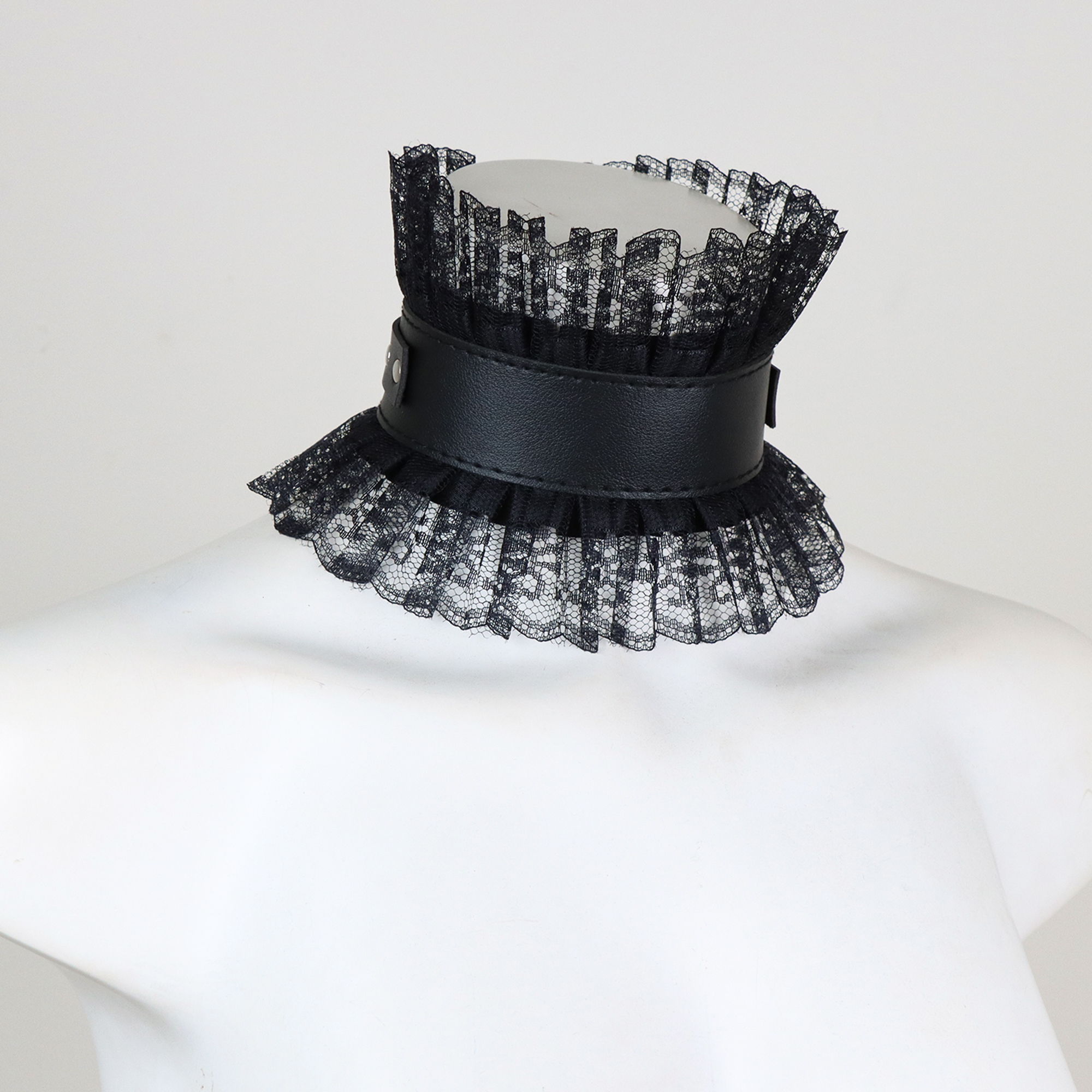 Women Vintage Fake Collar Goth - Vintage Victorian Fashion avaliação e preço
