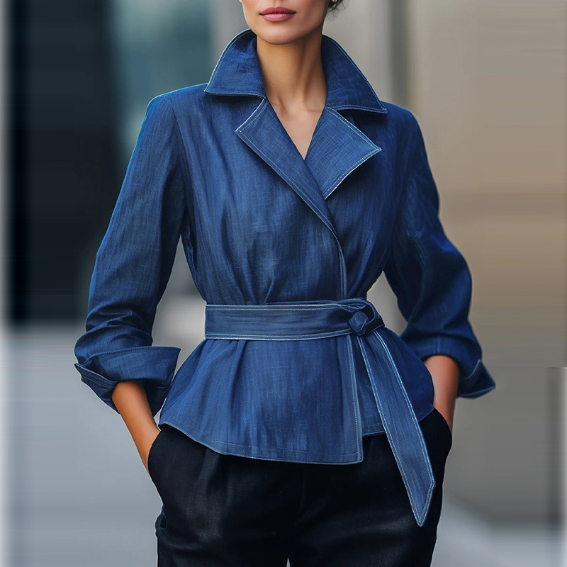 Fall Spring 2026 Fashion Denim - Vintage Fashion For Women avaliação e preço