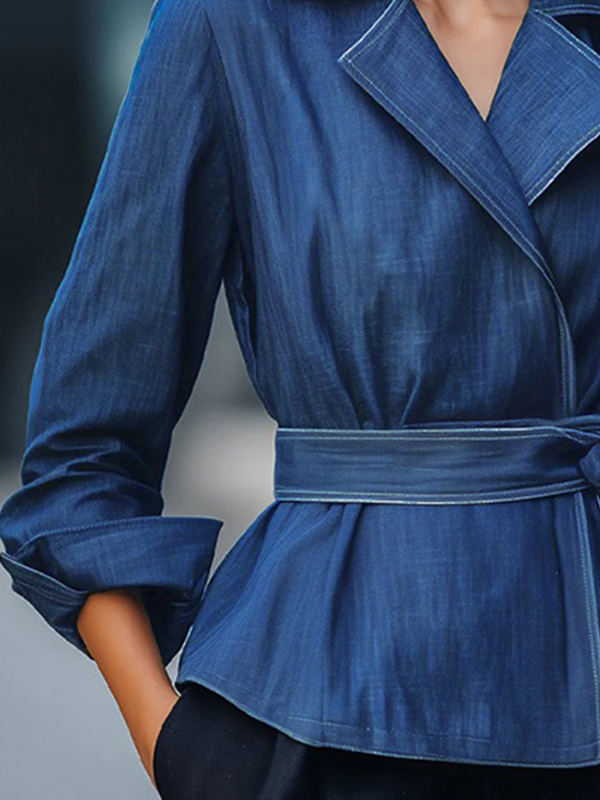 Fall Spring 2026 Fashion Denim - Vintage Fashion For Women avaliação e preço