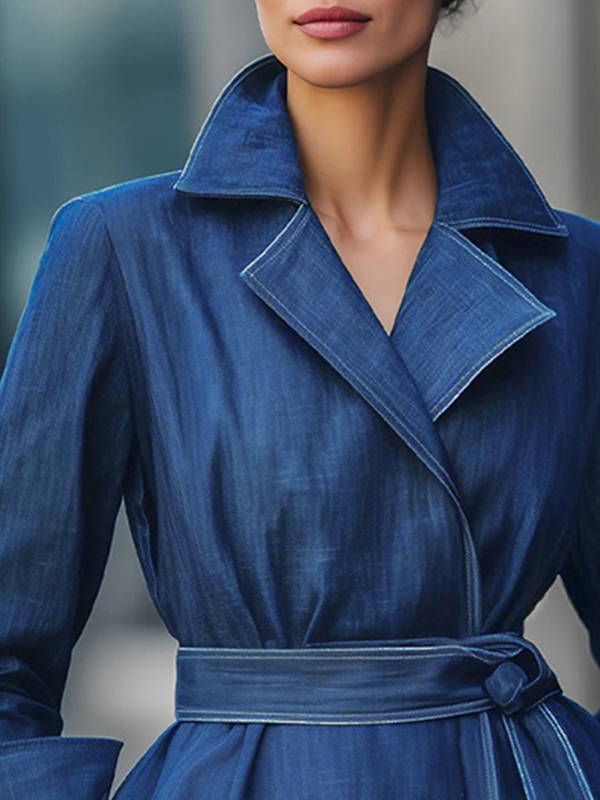 Fall Spring 2026 Fashion Denim - Vintage Fashion For Women avaliação e preço