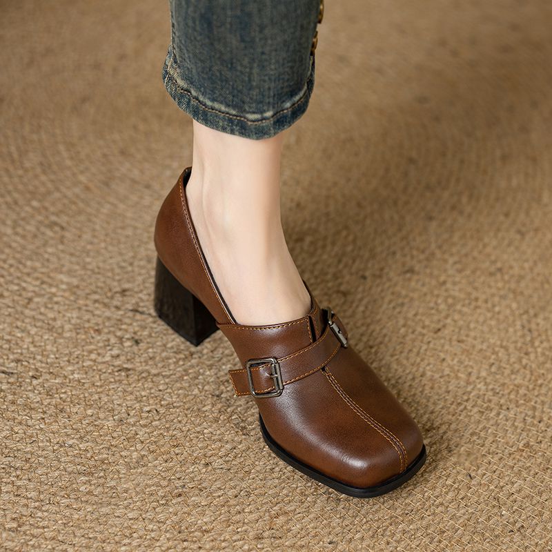 Girseaby Vintage Women Pumps S - Vintage Fashion For Women avaliação e preço